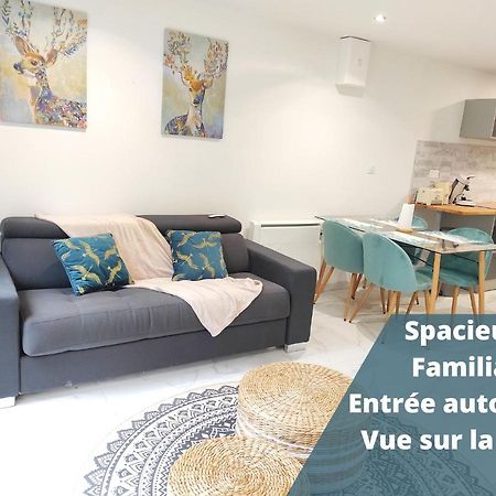 L'Escapade.T2 ☆ Jardin ☆ Spacieux ☆ Calme Castanet-Tolosan Eksteriør bilde