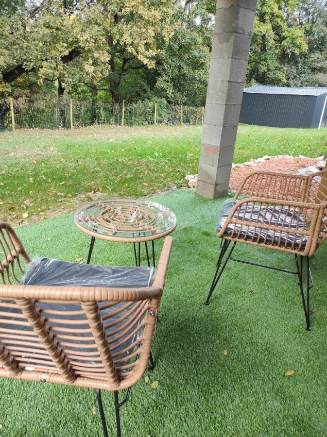 L'Escapade.T2 ☆ Jardin ☆ Spacieux ☆ Calme Castanet-Tolosan Eksteriør bilde