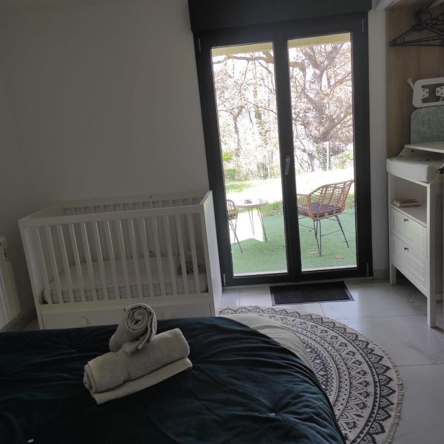 L'Escapade.T2 ☆ Jardin ☆ Spacieux ☆ Calme Castanet-Tolosan Eksteriør bilde