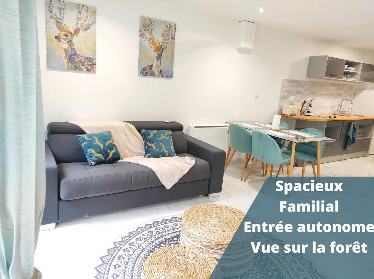 L'Escapade.T2 ☆ Jardin ☆ Spacieux ☆ Calme Castanet-Tolosan Eksteriør bilde