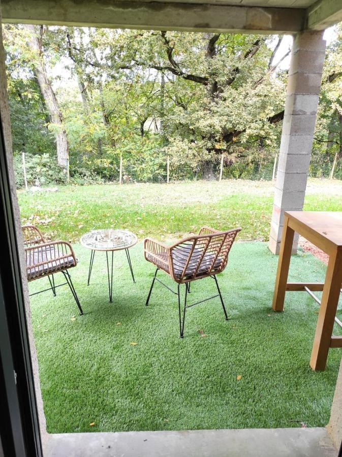 L'Escapade.T2 ☆ Jardin ☆ Spacieux ☆ Calme Castanet-Tolosan Eksteriør bilde