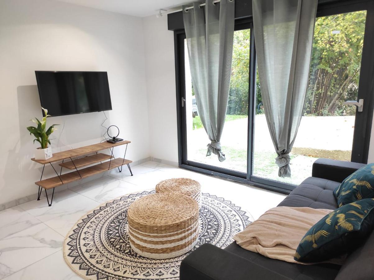 L'Escapade.T2 ☆ Jardin ☆ Spacieux ☆ Calme Castanet-Tolosan Eksteriør bilde